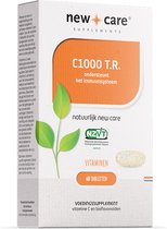 New Care Vitamine C1000 vegetarisch - 60 tabletten