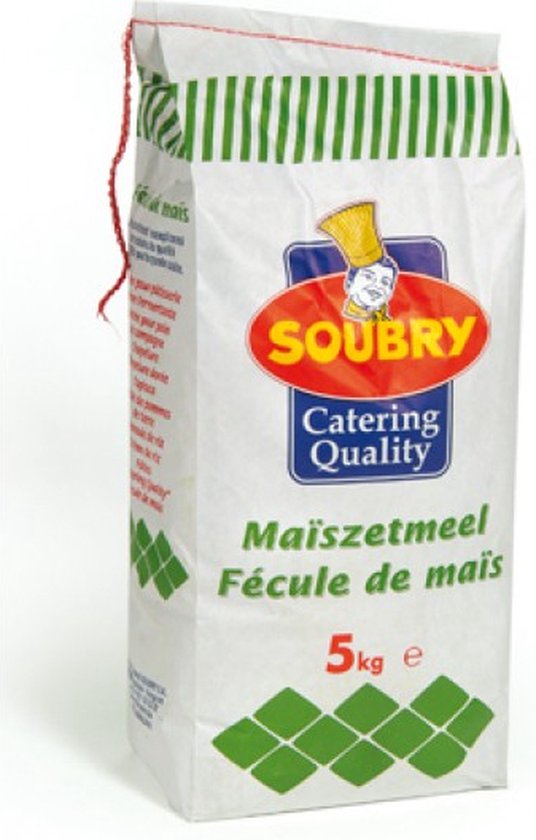 Soubry Amidon de Ma s sac 5 kg bol