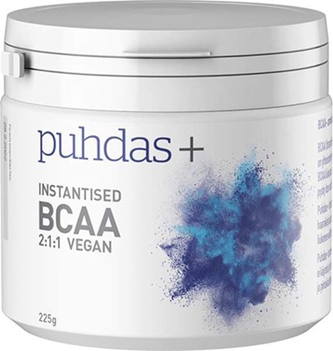 BCAA Vegan-Puhdas Plus