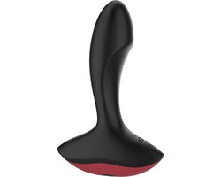 Magic Motion Solstice - App Controlled Prostaat Vibrator - Zwart