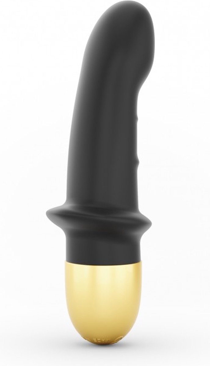 Goedkoopste Dorcel - Lover 2.0 - Mini Vibrator - Zwart