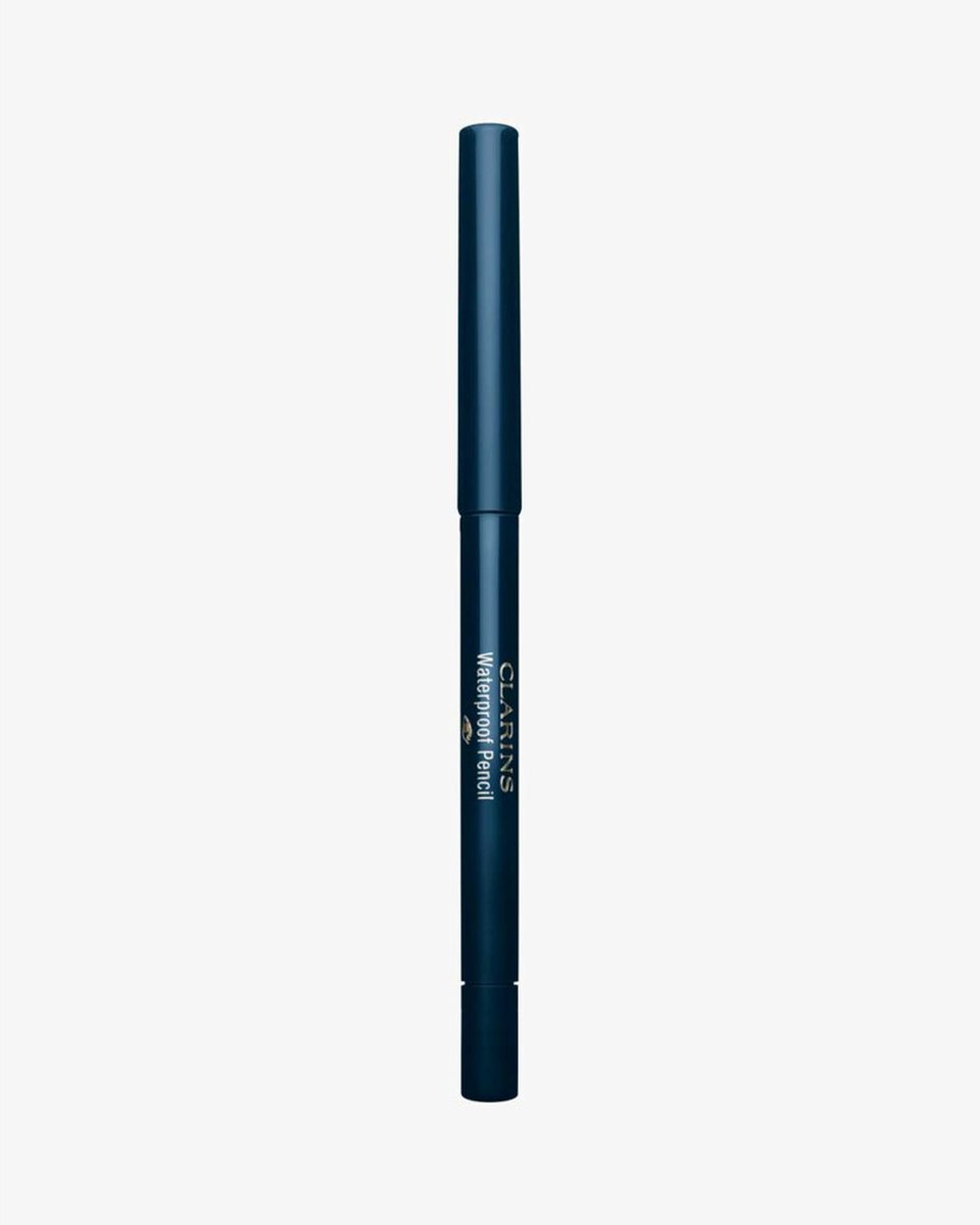Goedkoopste Clarins Waterproof Pencil - Oogpotlood - Blue Orchid - 3 gr