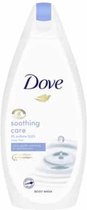 Dove Douchegel - Soothing Care Jojoba Oil 450 ml