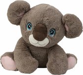 Koala knuffel van zachte pluche - speelgoed dieren - 30 cm - Knuffeldieren