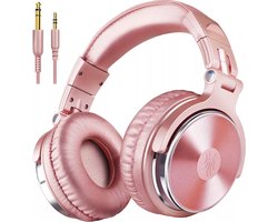 OneOdio - Pro 10 Rose Gold - Hoofdtelefoon