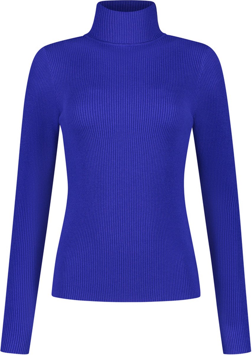 BASIC DAMES COLTRUI - Kleur Kobalt Blauw - Maat S