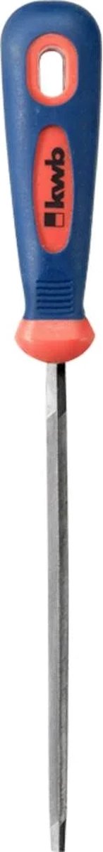 KWB zaagvijl driekant - Extra dun model - 150 mm - 480370