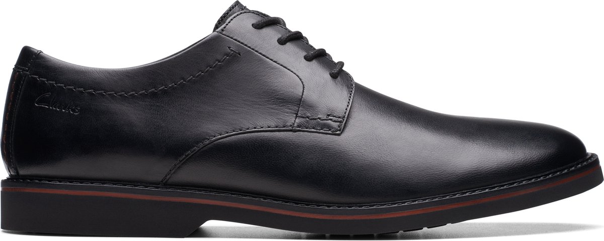 Clarks - Heren - Atticus LTLace - G - 2 - black - maat 10