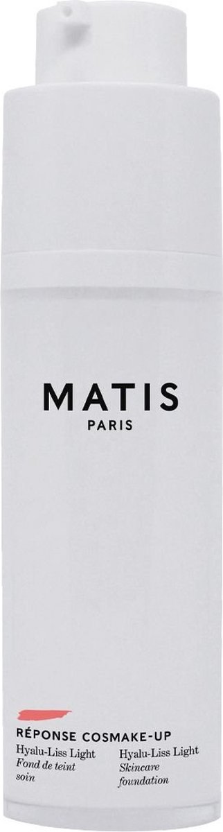 Matis Hyalu-Liss Foundation Light 30 Ml
