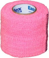 PetFlex - Bandage voor honden en katten - Zelfklevend - Zweet- en waterbestendig - 5 cm, 4,5 m - Neon Roze