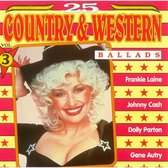 Country & Western Ballads Vol.3