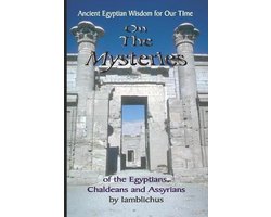 On the Mysteries of the Egyptians, Chaldeans and Assyrians