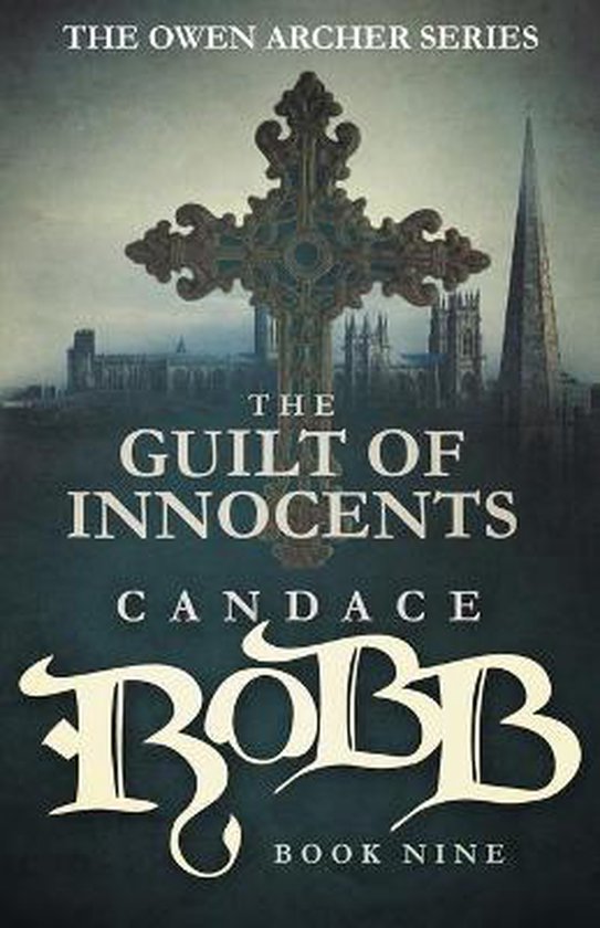 The Guilt of Innocents - cover