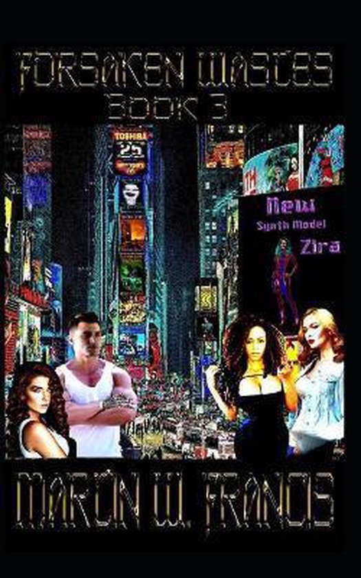 Forsaken Wastes- Forsaken Wastes