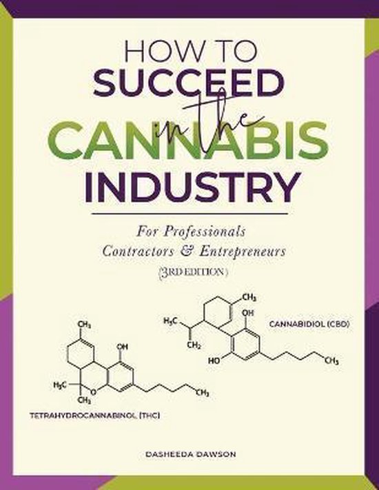 How to Succeed in the Cannabis Industry - cover