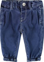 NAME IT NBFRIE DNMTORAS 3550 PANT Meisjes Broek - Maat 68