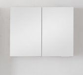 Sanifun spiegelkast Karolina Wit 900 x 700