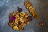 Vijgen | Turkije | Vruchten | Hoge kwaliteit | Gedroogde vruchten | Lekker zacht | Zonder toegevoegde suikers | Bewuste voeding  | 1kg