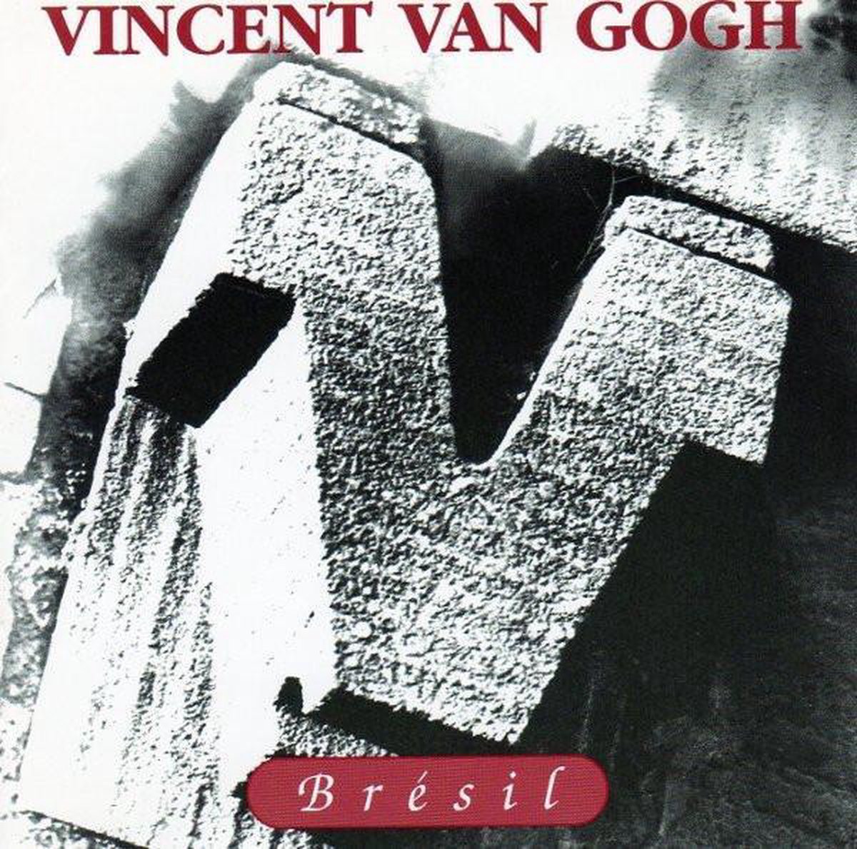 Vincent Van Gogh – Brésil - Cd Album