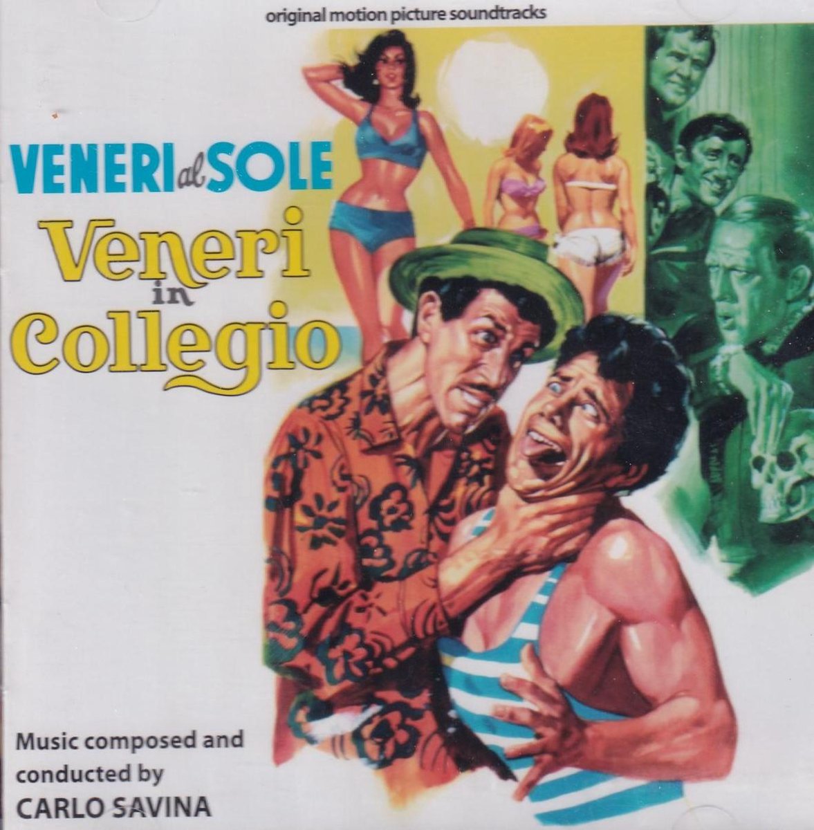 Veneri al Sole Veneri in College