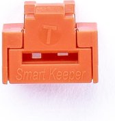 Smart Keeper Essential RJ45 Port Lock (12x) - Oranje
