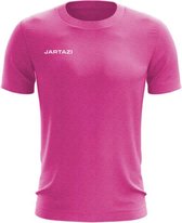 Jartazi T-shirt Premium Junior Katoen Roze Maat 152/164