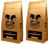 Koffiebonen - Lorando & Morini Colombia - doublepack 2x 1kg