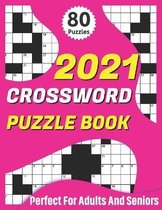 2021 Crossword Puzzle Book