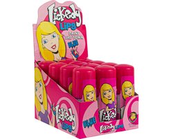 Freekee Brain Licker Lickedy Lips Blue (12 stuks)