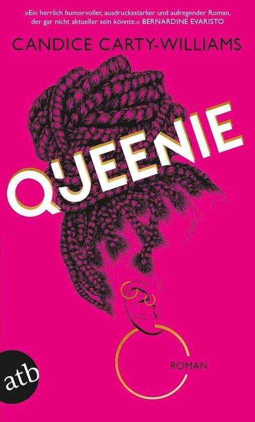 Queenie - cover