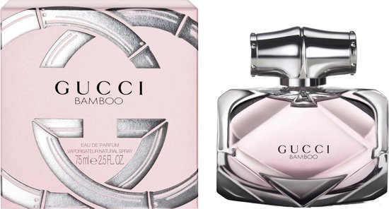 Gucci Bamboo 75 ml - Eau de Parfum - Damesparfum | bol.com