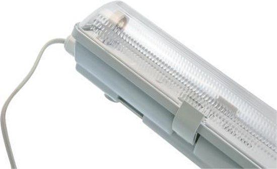 demonstratie Pacifische eilanden toetje Waterdicht LED TL Armatuur Inclusief Philips LED tube - 120cm - 14,5W -  4000K - IP65 -... | bol.com