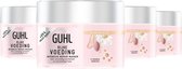 4x Guhl Rijke Voeding Haarmasker 250 ml