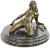 Bronzen Beeld Vrouw