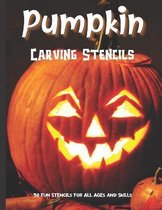 Pumpkin Carving Stencils