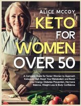 Keto For Women Over 50