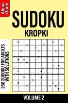 Sudoku Kropki volume 2