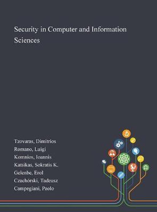 Security in Computer and Information Sciences - cover
