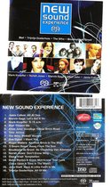 NEW SOUND EXPERIENCE SACD / CD - Jamie Cullum, Marvin Gaye, Mark Knopfler, Blof, Toto, The Who, Bob Dylan