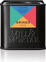 Mill & Mortar - Bio kruidenmix - Gringo Taco - Mexicaanse keuken