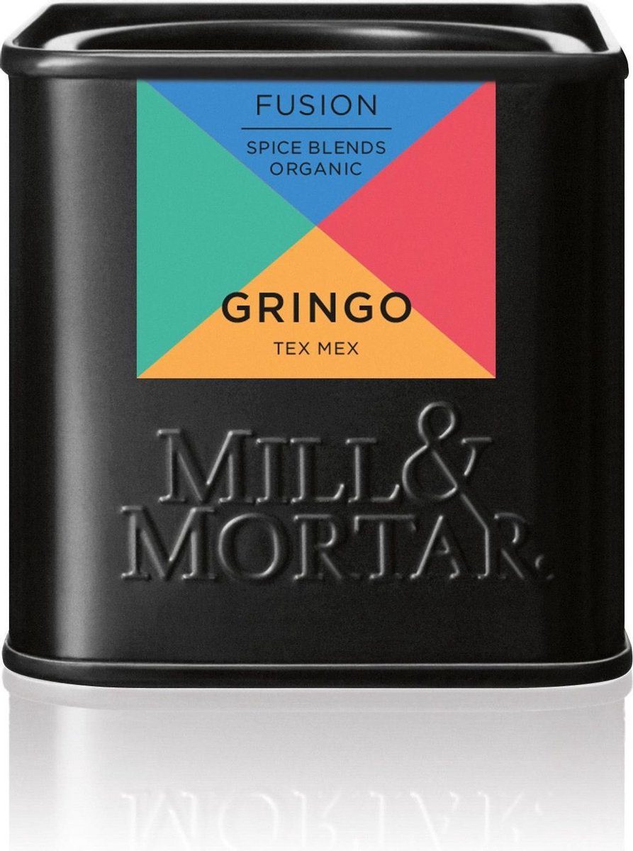 Goedkoopste Mill & Mortar - Bio kruidenmix - Gringo Taco - Mexicaanse keuken