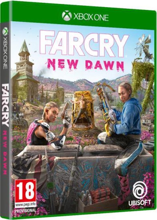 Far Cry New Dawn - Xbox One - Ubisoft