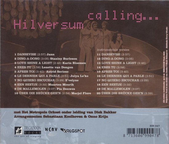 Hilversum Calling...