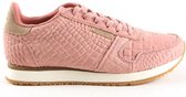 Dames Sneakers Woden Ydun Croco Canyon Rose - Maat 42