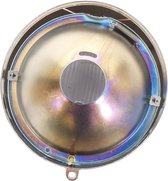 Koplampunit Zundapp CS50 / 517 - chroom