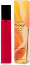 Wolf Parfumeur Travel Collection No.22 (Woman) 33 ml - Vergelijkbaar met Hypnotic Poison