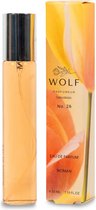 Wolf Parfumeur Travel Collection No.26 (Woman) 33 ml - Vergelijkbaar met Scandal