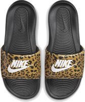 Nike - Victori One Slide Print - Panterprint Slippers-40,5