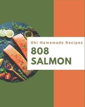 Oh! 808 Homemade Salmon Recipes