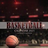 Basketball Calendar 2021